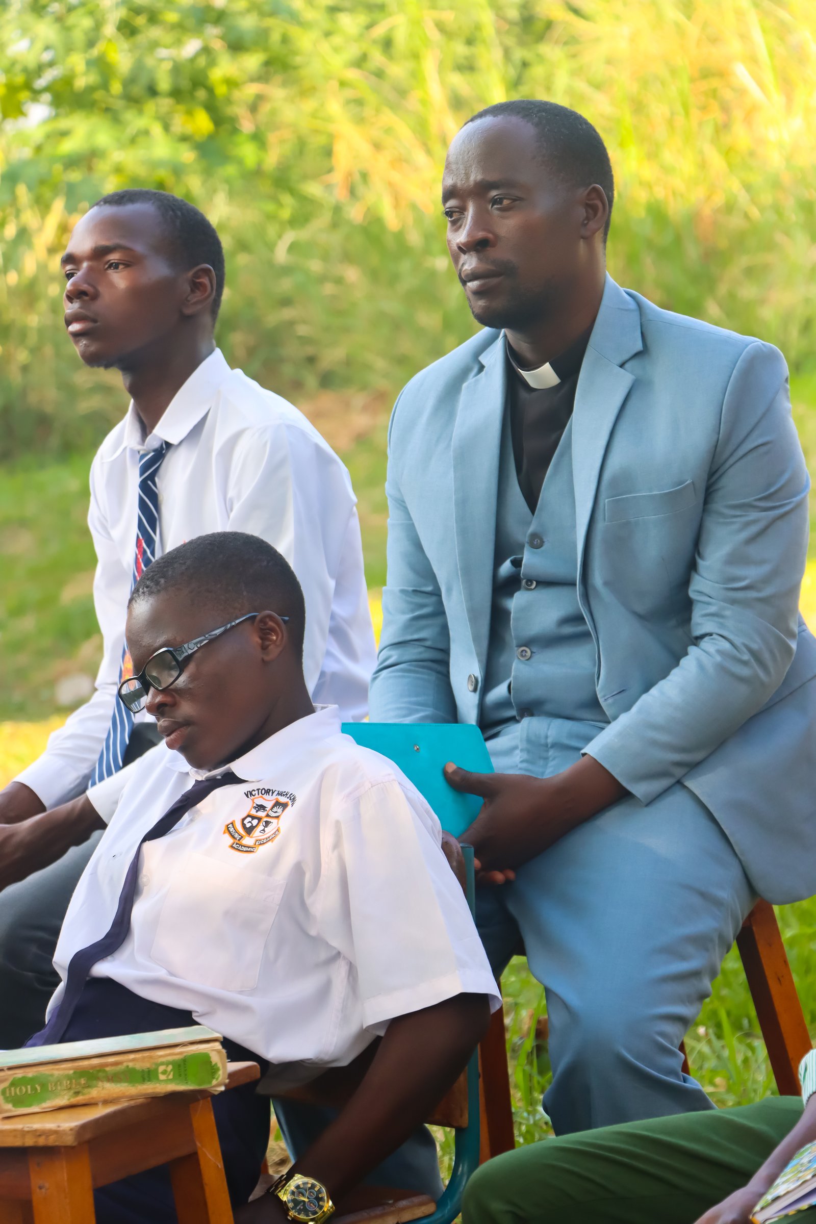 Kabalega SS Mission